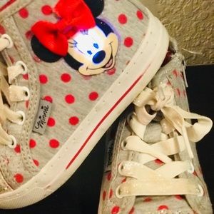 Minnie mouse light up